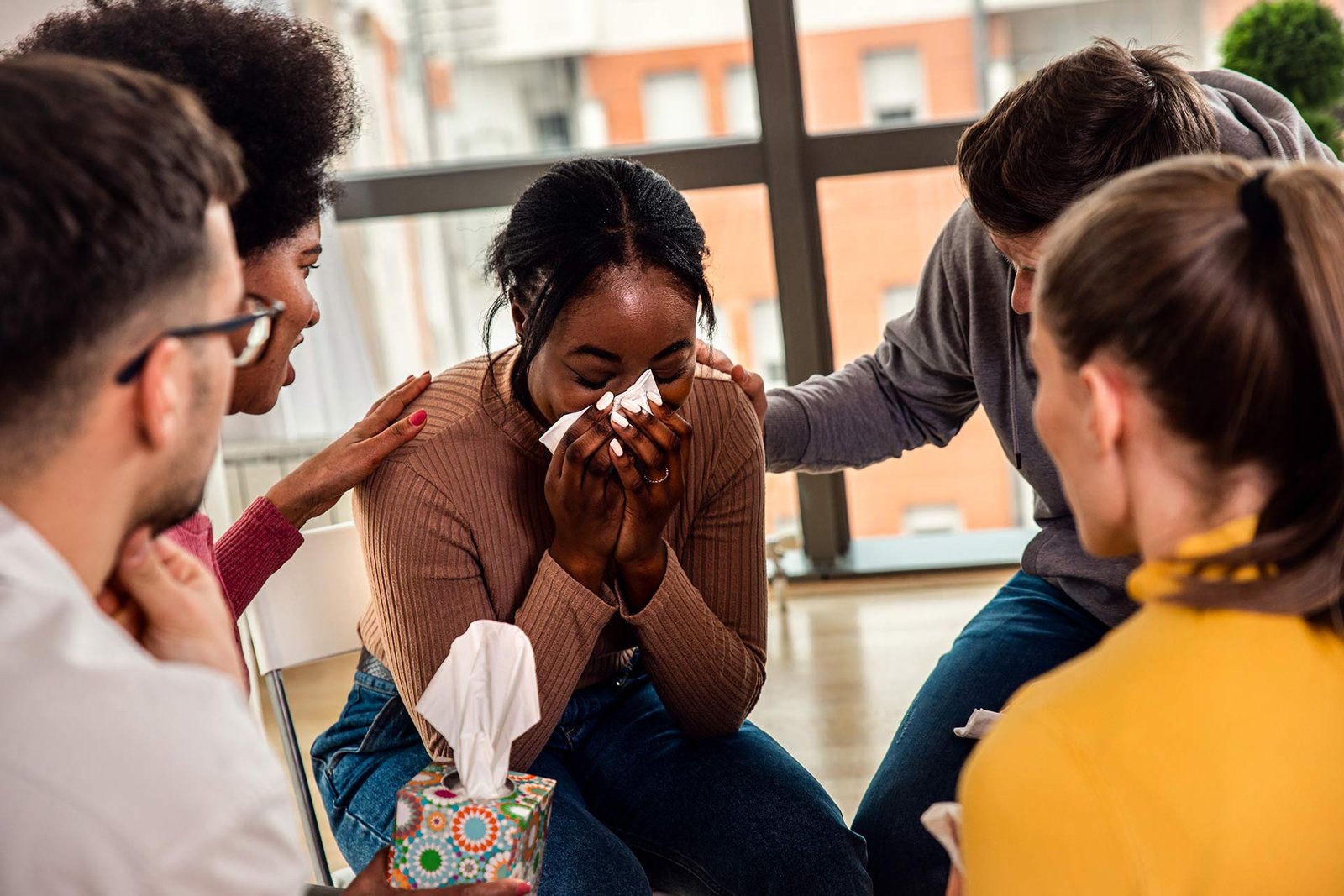Uzman Rehberliğiyle Travma İyileşmesi